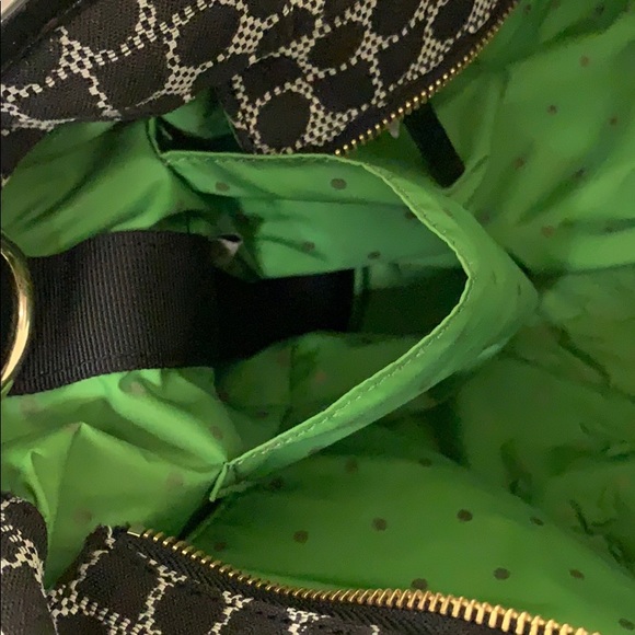 Kate Spade diaper bag